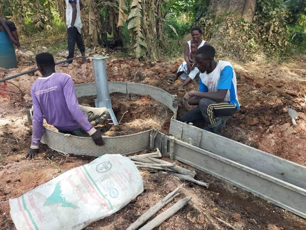 borehole